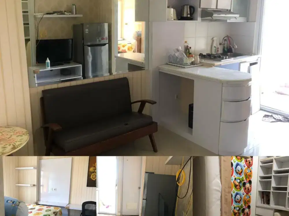 Di Jual Apartemen HUnian Harga Terjangkau