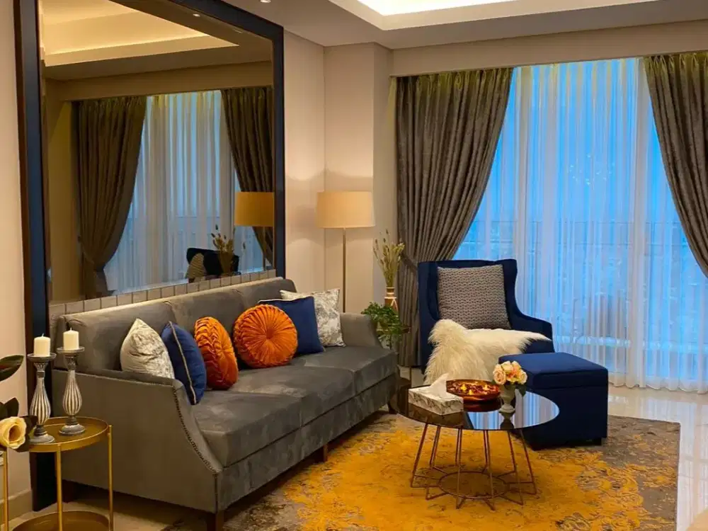 Dijual 1Br Apartemen Pondok Indah Residence
