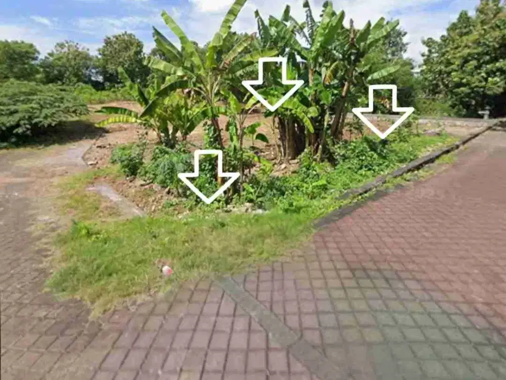 Tanah strategis itr pemukiman taman sari mumbul nusa dua Bali