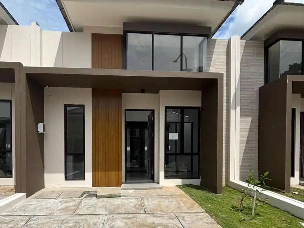 Disewakan Rumah CGS di Cluster Chloe, Cisauk By Rumah Chinida (Lw)