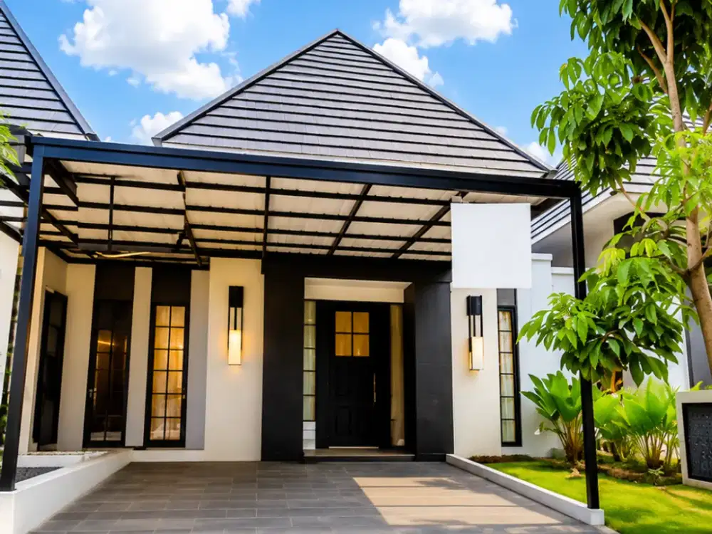 Rumah Mewah CitraGrand, Lokasi Premium Tembalang