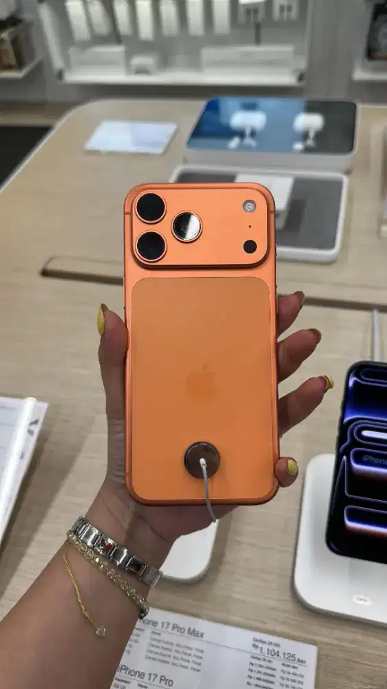 Iphone 17 Series