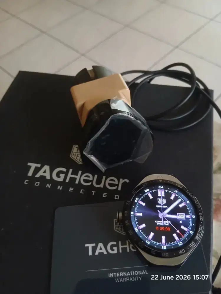 Head Module Tag Heuer Connected Modular 45