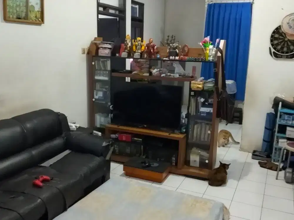 DIJUAL RUMAH TAMAN HOLIS INDAH RS UKM, TOL PASKO, TOL SOROJA BANDUNG