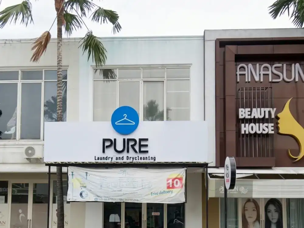 FORRENT RUKO SIAP PAKAI SAN ANTONIO SURABAYA KOTA LA 451