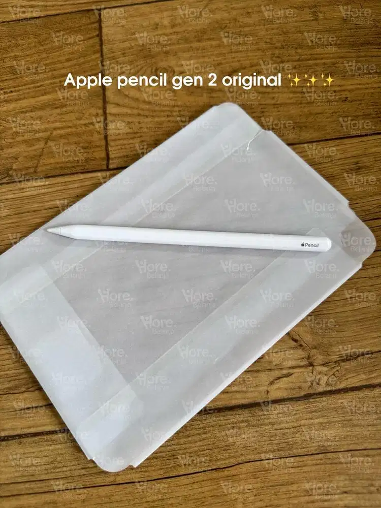 Apple pencil gen 2