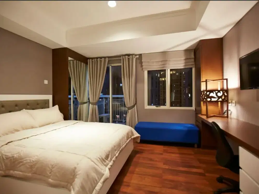 Disewakan Apartemen Royal Mediterania Garden Tanjung Duren Jakarta Barat