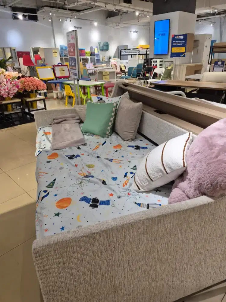 CICILAN KASUR MATRAS