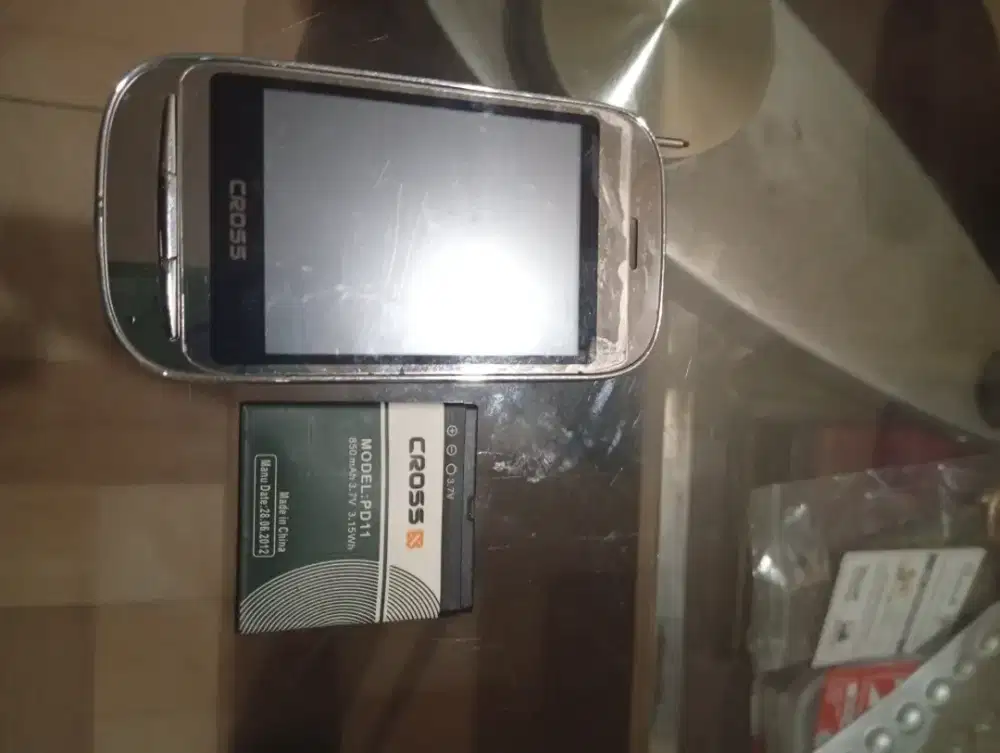 Jual HP Kondisi Mati merk Cross dan Nokia