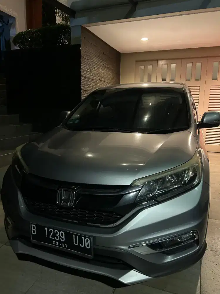 Honda CR-V 2.0 RM1 A/T '16/17 - Tangan-1 - Low KM.