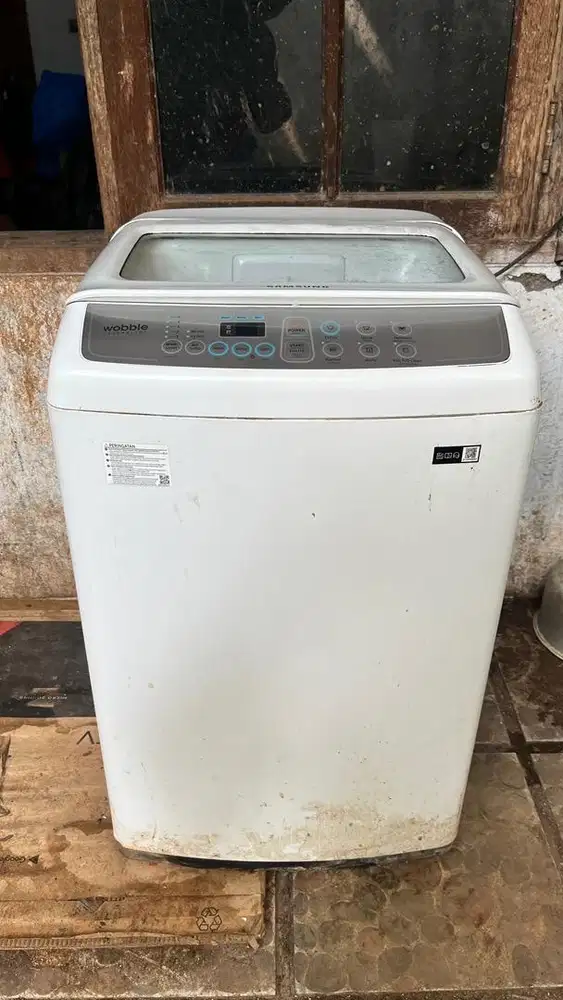 DIJUAL MESIN CUCI SAMSUNG