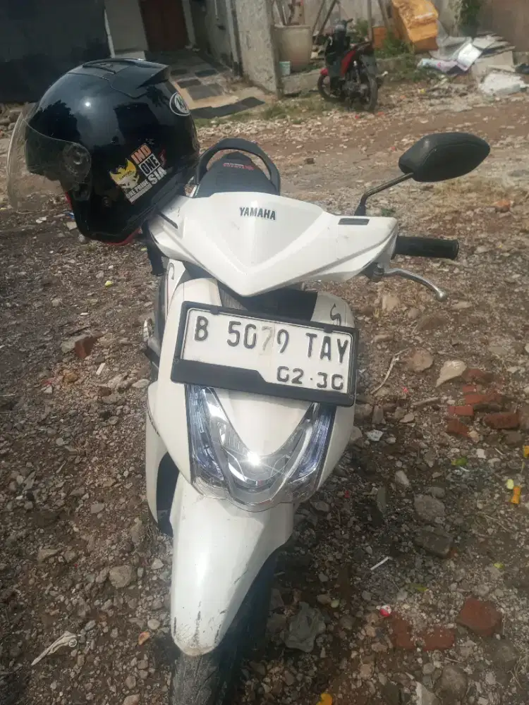 YAMAHA MIO S JUAL CEPAT ATAS NAMA SENDIRI BISA NEGO