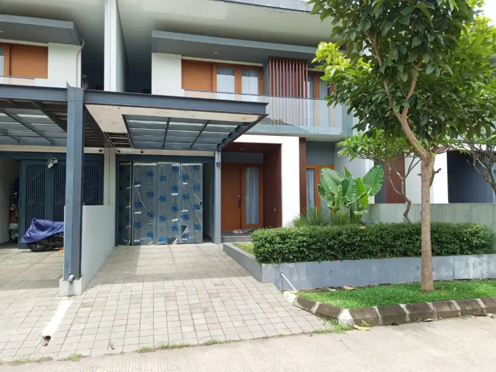 Dijual/Over Kredit Perumahan Cherryfield