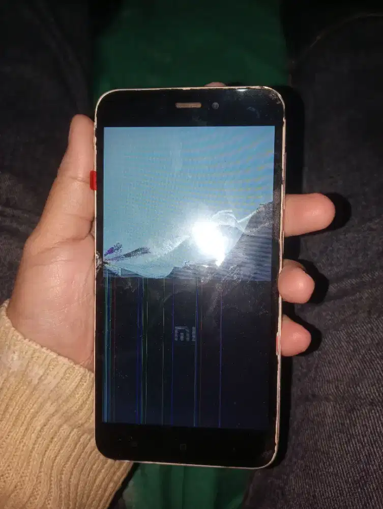 Xiaomi redmi 4x minus lcd