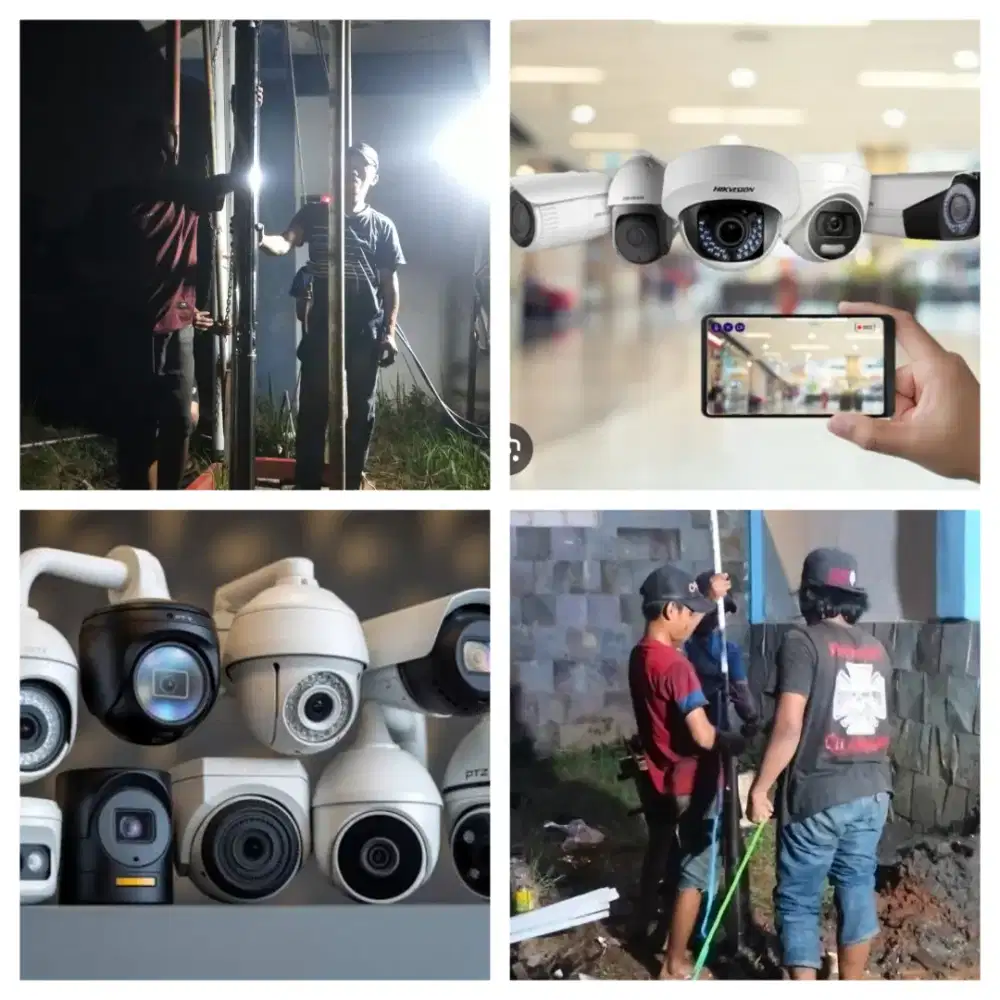 Jasa Pasang & Service CCTV – Setting Jaringan dan Mikrotik