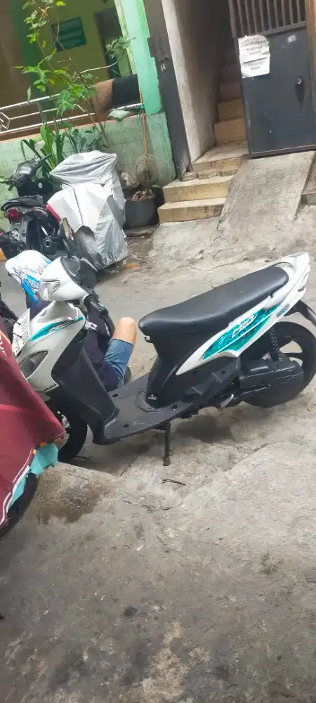 Yamaha mio smile