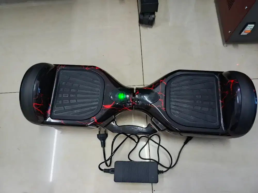 Hoverboard smart balance