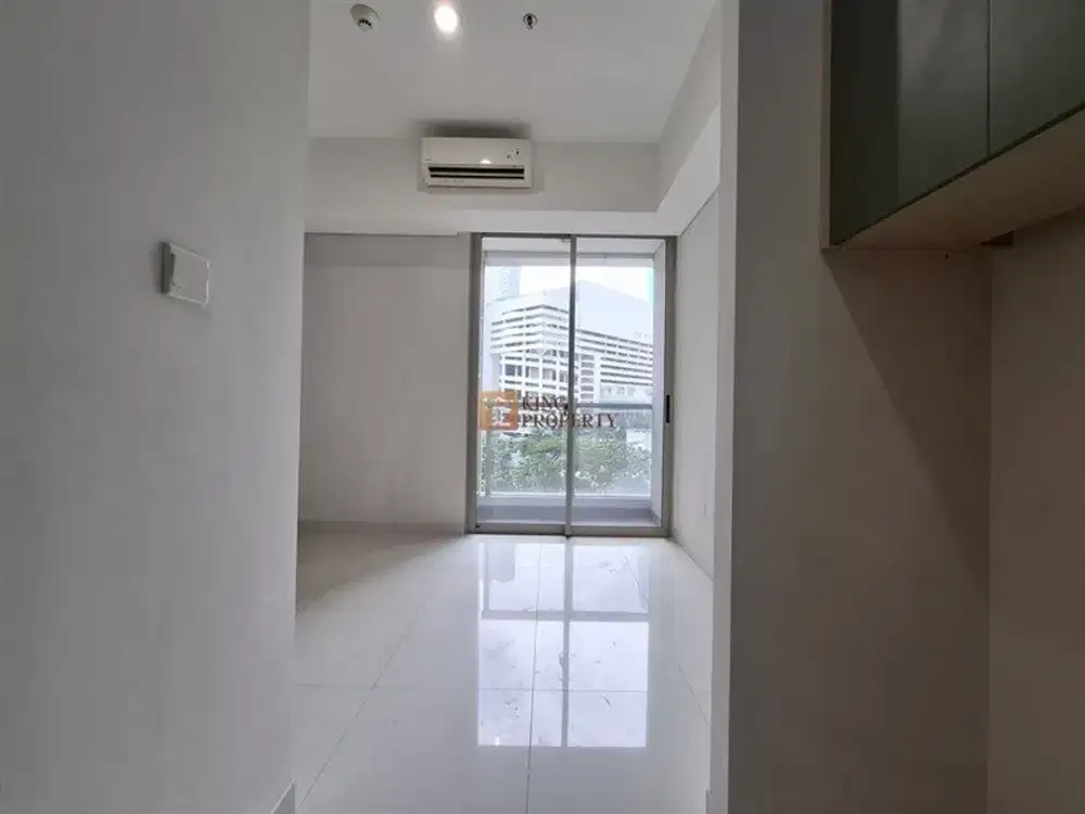Fasilitas lengkap dg Club house! Disewakan studio UnFurnished Apartemen Taman Anggrek Residence selangkah ke Taman Anggrek Mall hublife Central park