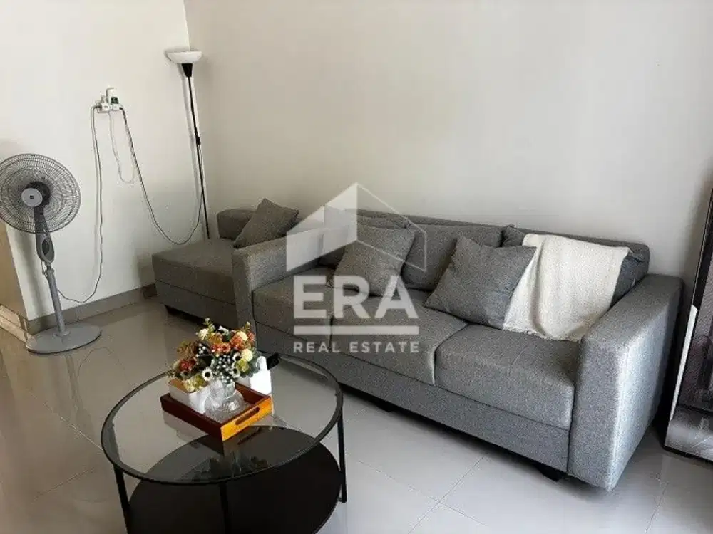Dijual Rumah Cluster Full Renovasi di Mutiara Gading City Bekasi