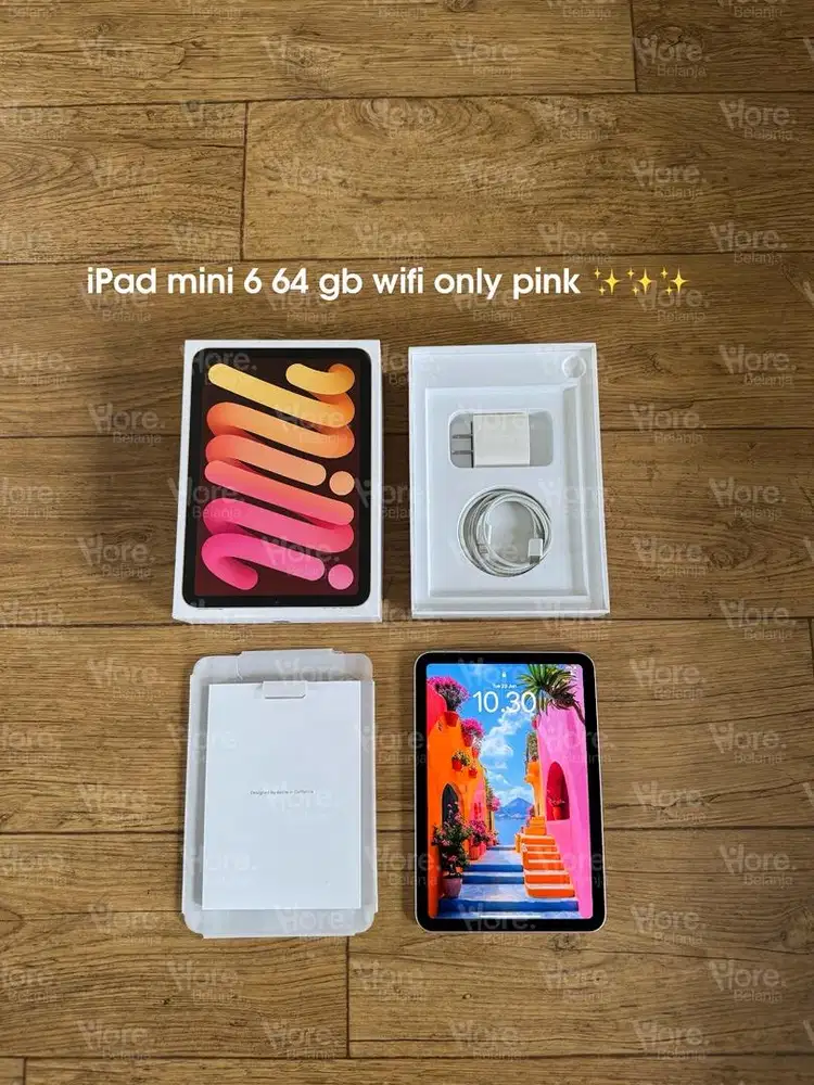 iPad mini 6 64 gb wifi only