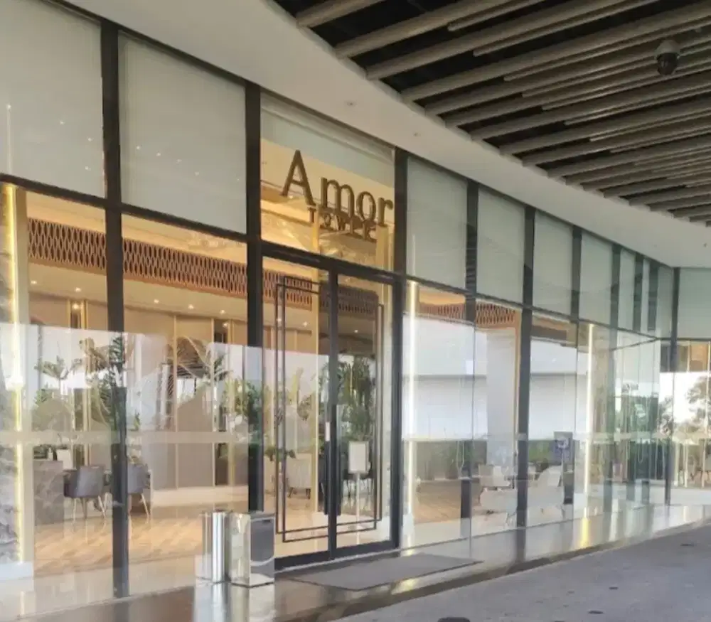 Disewakan Apartemen Full Furnished - Amor Tower Pakuwon City Surabaya