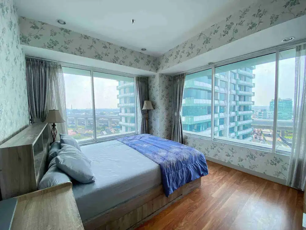 jual dan sewa apertemen grand Kamala laggon