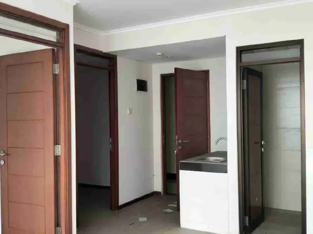 Termurah Dijual Cepat Apartemen Gateway Pasteur 2BR Tower Ruby View Kolam Renang Pool Bandung Kota