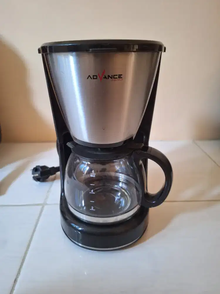 Coffee Maker Advance