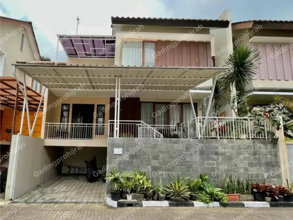 Dijual Cepat Rumah Gegerkalong Cluster Papyrus