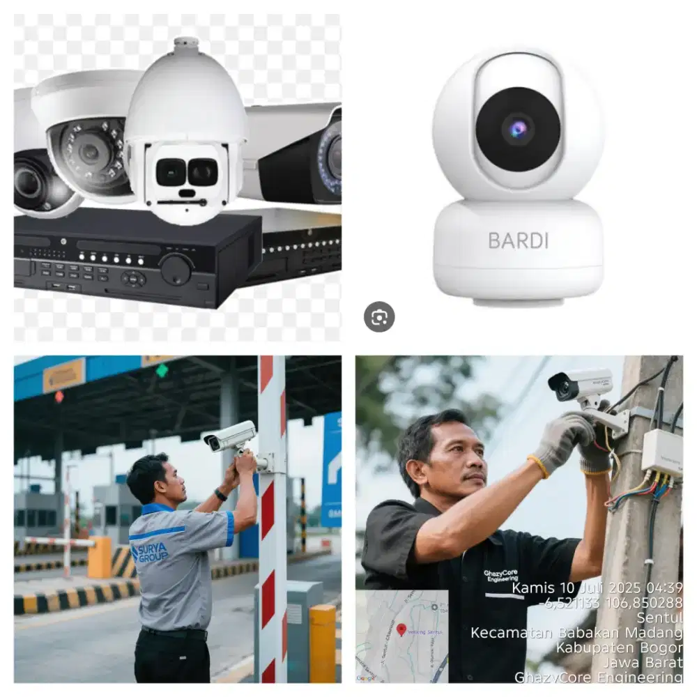 Jasa Pasang & Service CCTV – Setting Jaringan dan Mikrotik