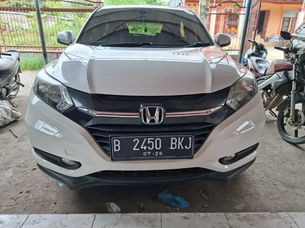 DIJUAL HONDA HR-V 1.5 E AT