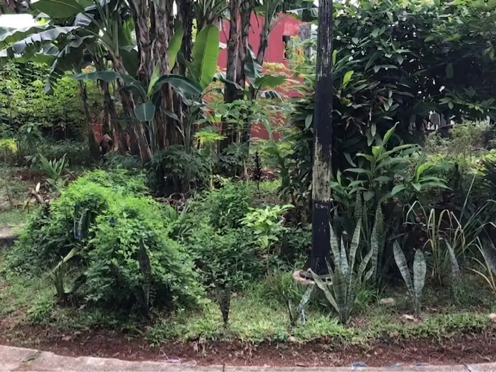 Dijual Lahan Tanah siap bangun dalam Cluster di Grand Wisata