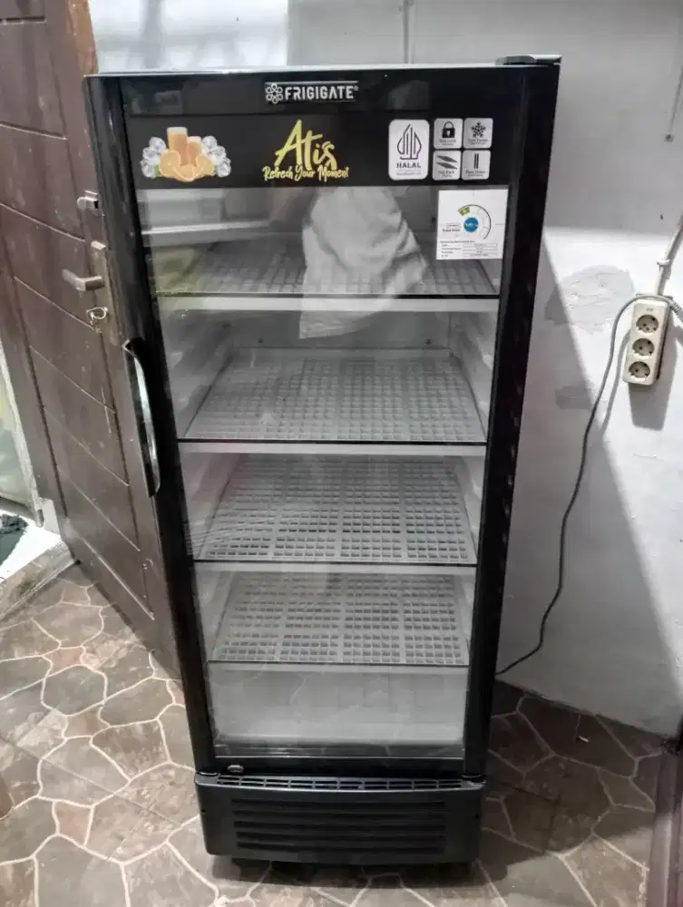 jual aja kulkas frigigate