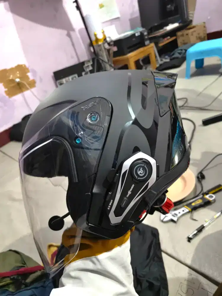 Intercom Retouch X3 NEO fullset nominus