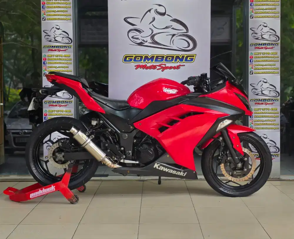 NINJA 250 FI 2016