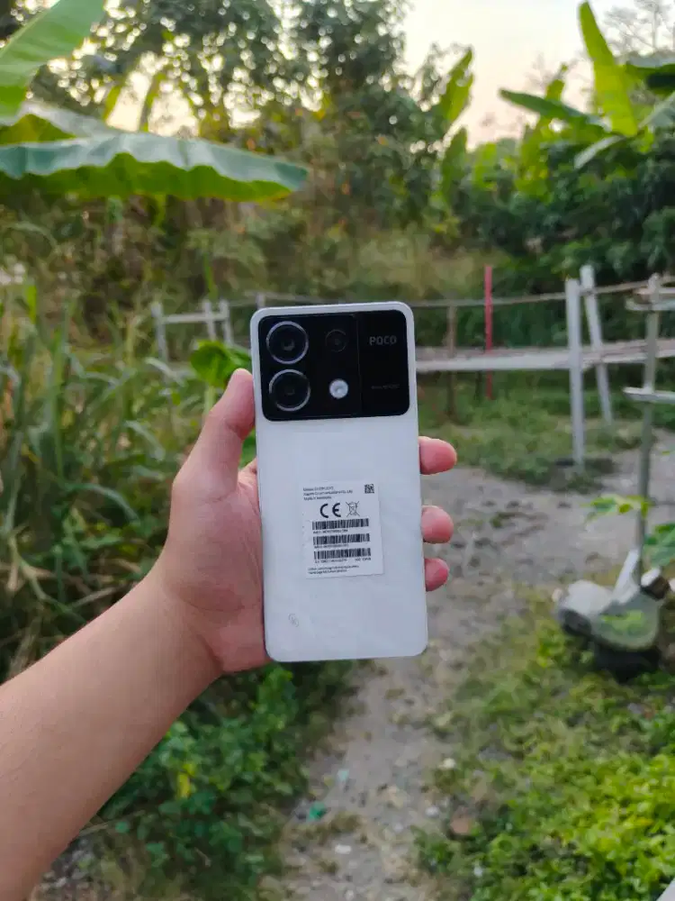 Jual Cepat Poco X6 12/256