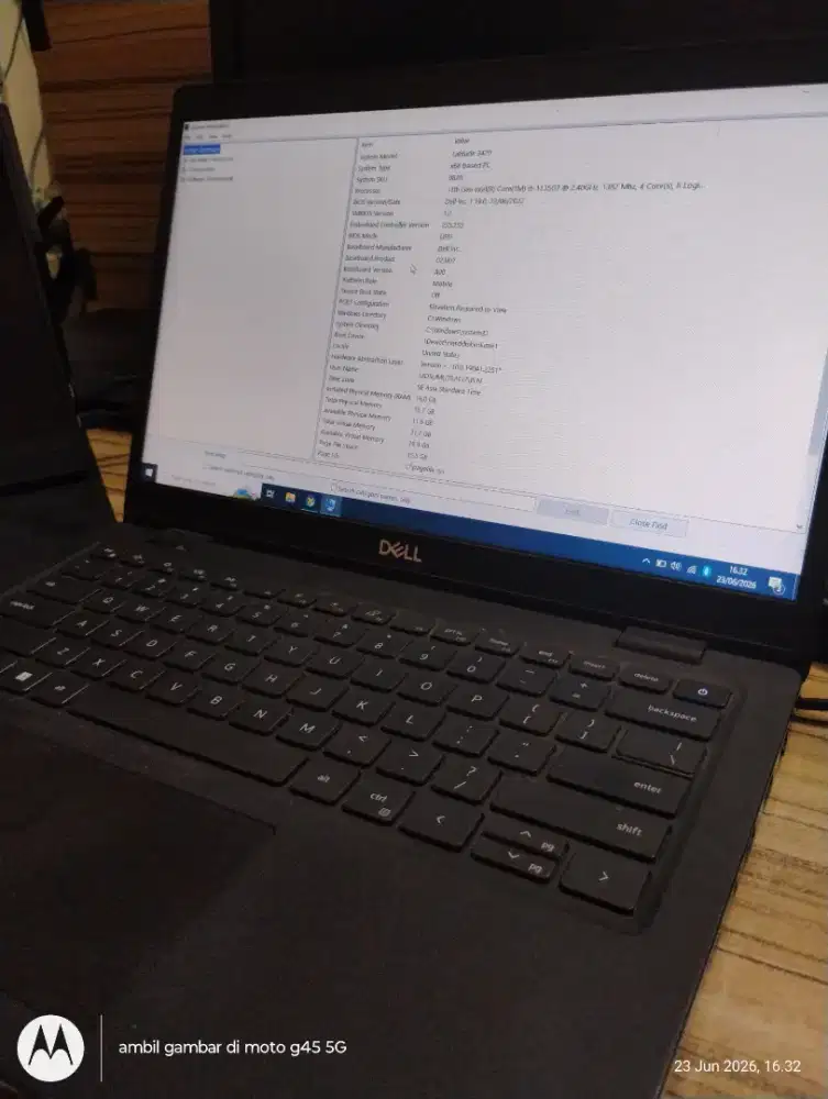 Laptop Dell Latitude 3420