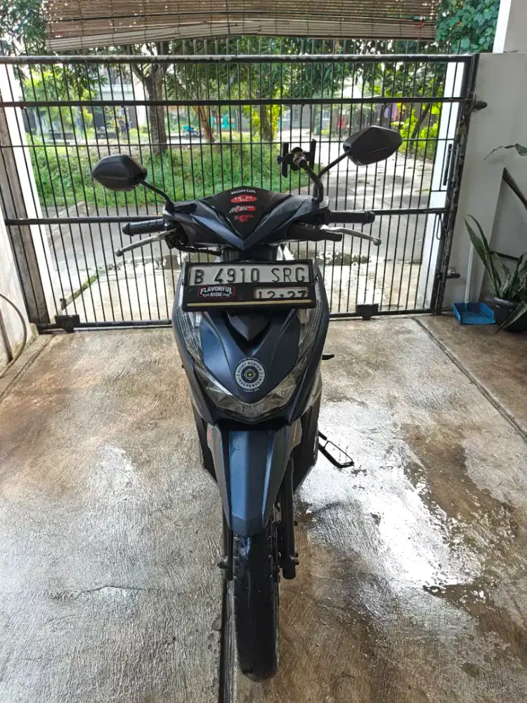 Jual beat deluxe 2022
