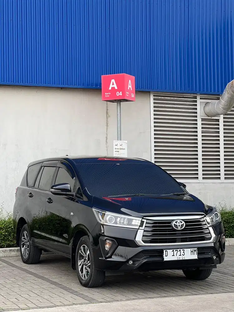 Toyota Kijang Innova 2022 Bensin