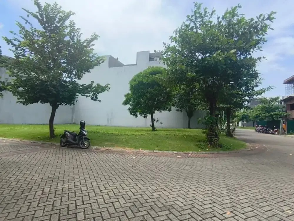 FORSALE TANAH KAVLING HOOK STRATEGIS SIAP BANGUN SAN ANTONIO PAKUWON CITY SURABAYA KOTA LA 449