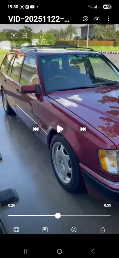 Mercy 300TE 24 Valve A/T 1992 - Full Paper - Eks Koleksi Pribadi.
