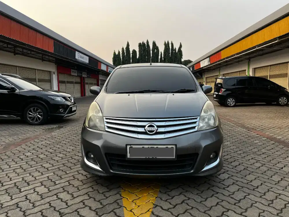 DP 8JT ANGSURAN 2JUTAAN LIVINA XV 2013 AT FACELIFT