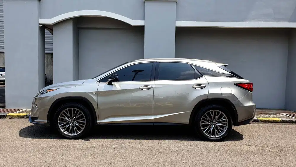 [ KM LOW ] Lexus RX 300 RX300 F-Sport F Sport AT 2018/2019