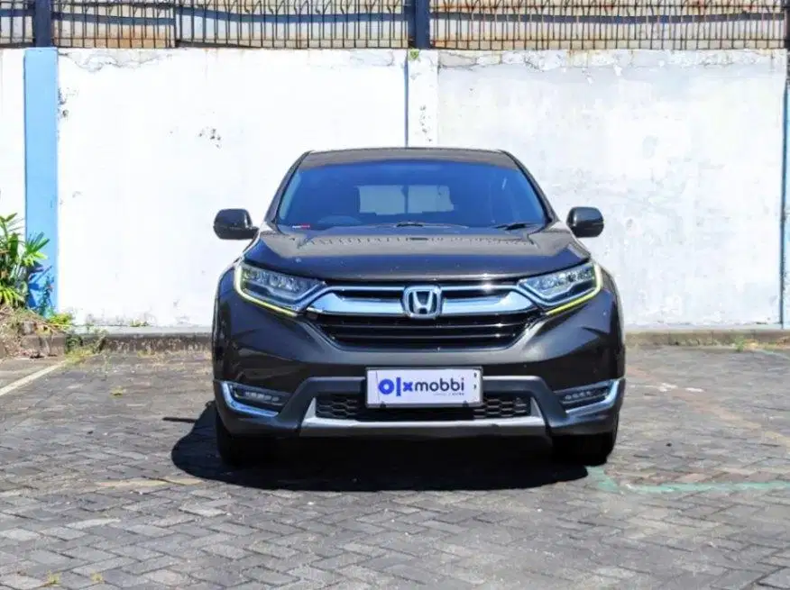 DP RINGAN - CR-V 1.5 Turbo Prestige Bensin-AT-2018 AEC