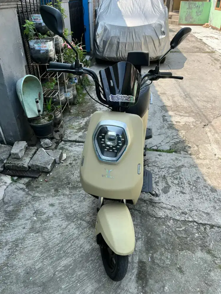 uwinfly m60 sepeda listrik
