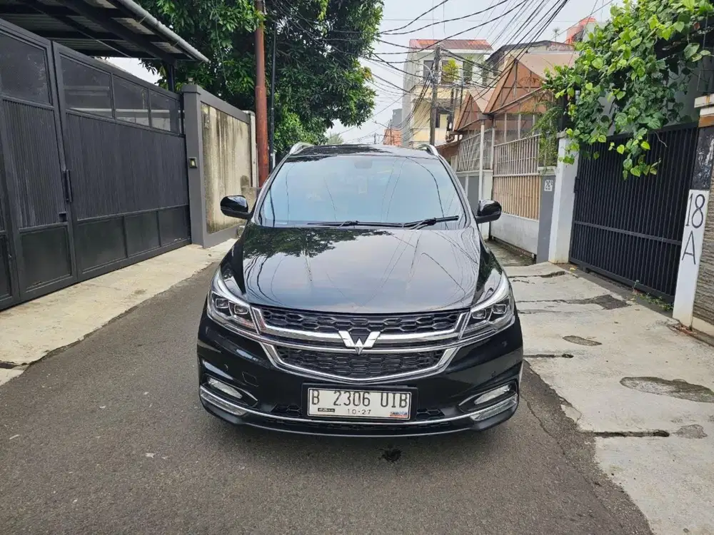 TDP TERMURAH 10 JT WULING CORTEZ EX LUX PLUS AT 2022 TYPE TERTINGGI