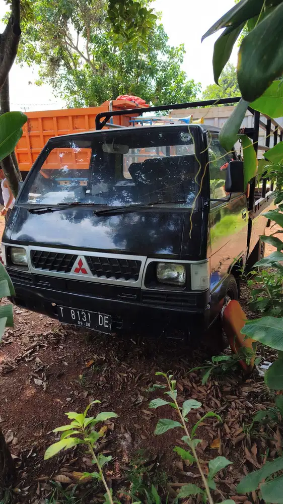 Mitsubishi Colt L300 2011 Diesel