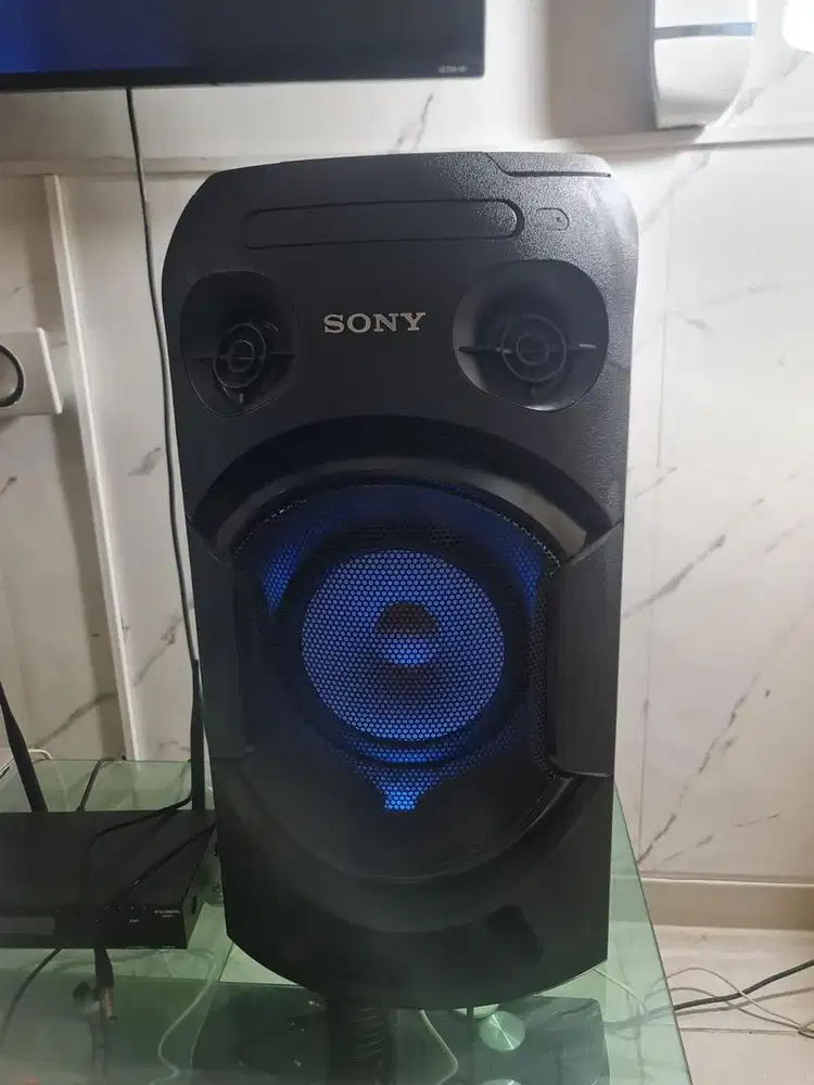 Jual Speaker Home Dolby Audio Sony Type HOME AUDIO SYSTEM MHC-V21D