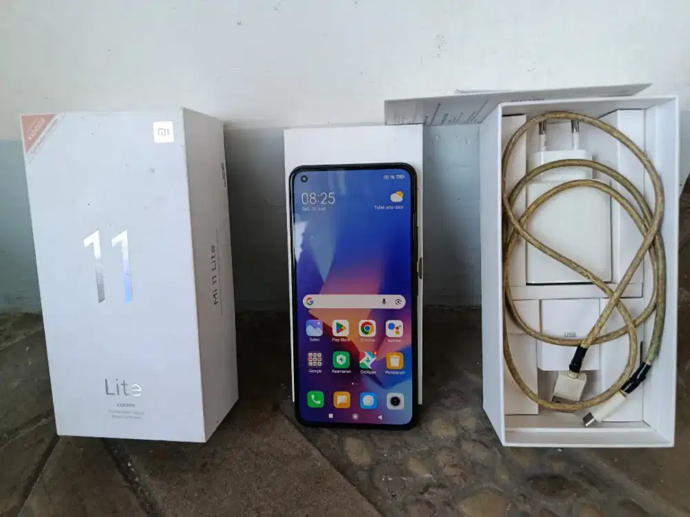 Hp xiomi not 8-128GB