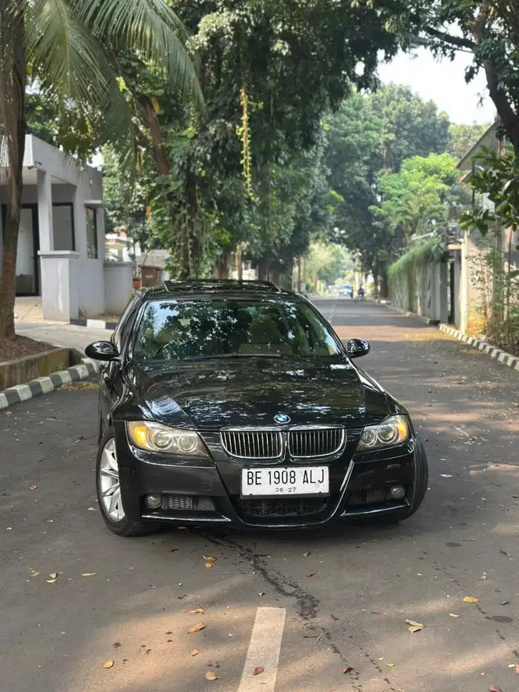 BMW E90 325i CBU